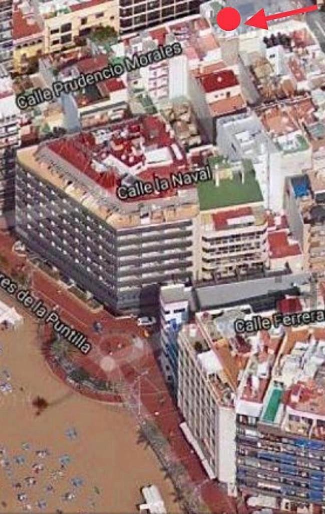 2 Bedrooms Flat + Balcony + Parking At Las Canteras Beach Las Palmas de Gran Canaria Kültér fotó