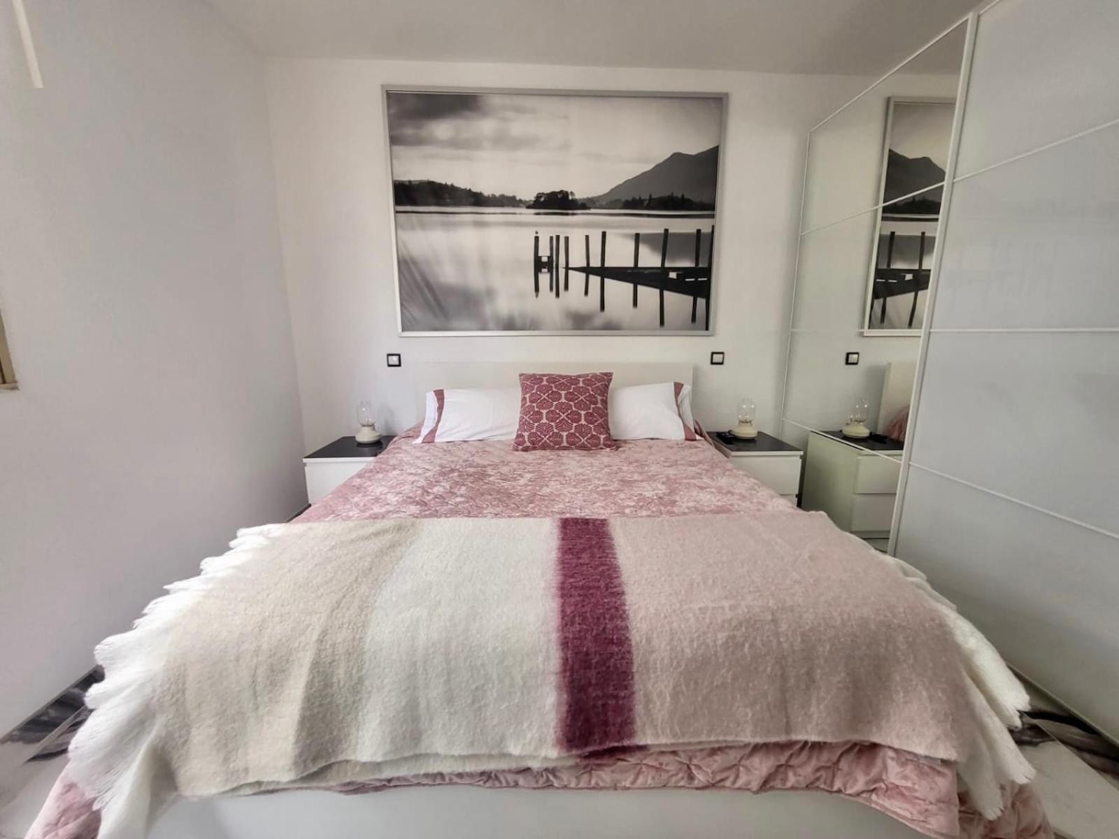 2 Bedrooms Flat + Balcony + Parking At Las Canteras Beach Las Palmas de Gran Canaria Kültér fotó